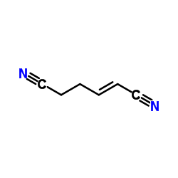 E/Z-1,4-Dicyano-but-1-en Structure