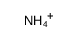 nitrogen(1+)结构式