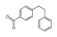 1-nitro-4-phenethyl-benzene结构式