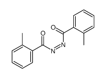 2-methyl-N-(2-methylbenzoyl)iminobenzamide Structure