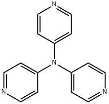 N,N-Di-4-pyridinyl-4-pyridinamine Structure