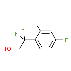 2-(2,4-二氟苯基)-2,2-二氟乙烷-1-醇图片