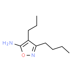 5-Amino-3-butyl-4-propylisoxazole picture