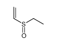 1-ethenylsulfinylethane结构式