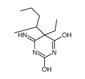 6-Amino-5-ethyl-5-(1-Methylbutyl)-2,4(3H,5H)-pyrimidinedione picture