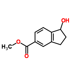 3-dihydro-1-hydroxy-1H-indene-5-carboxylate图片