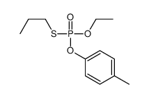 1-(ethoxy-propylsulfanyl-phosphoryl)oxy-4-methyl-benzene picture