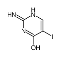 5-Iodoisocytosine Structure