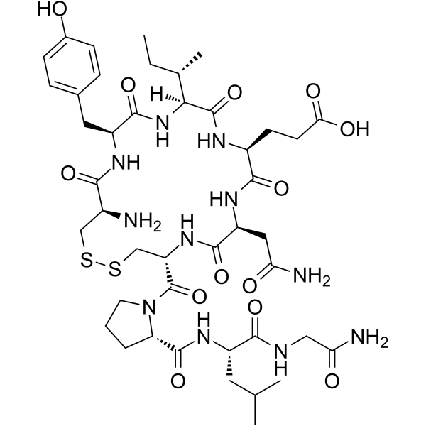 [Glu4]-Oxytocin图片