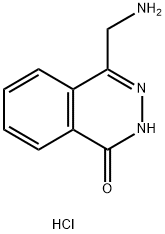 4-(氨基甲基)酞嗪-1(2H)-酮盐酸盐图片