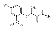 2-(4-甲基-2-硝基苯氧基)丙酰肼图片