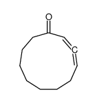 cycloundeca-2,3-dien-1-one结构式