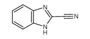 1H-苯并咪唑-2-甲腈图片