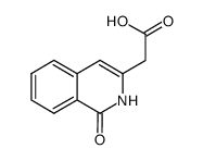 2-(1-Oxo-1,2-dihydroisoquinolin-3-yl)aceticacid picture