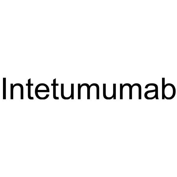 Intetumumab Structure