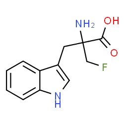 alpha-(fluoromethyl)tryptophan picture