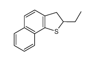 2-ethyl-2,3-dihydronaphtho[1,2-b]thiophene结构式