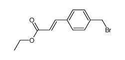 ethyl (E)-4-(bromomethyl)cinnamate picture