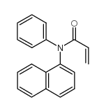 N-(1-NAPHTHYL)-N-PHENYLACRYLAMIDE picture