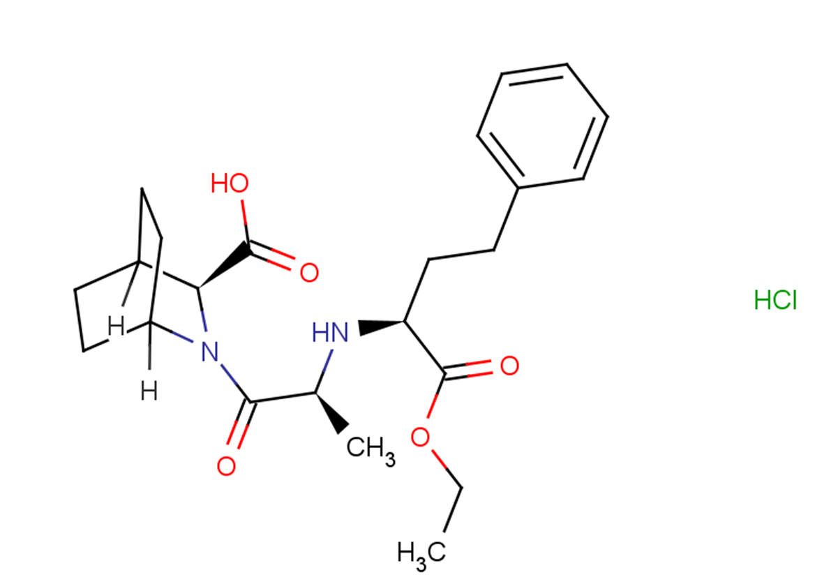 扎普利结构式