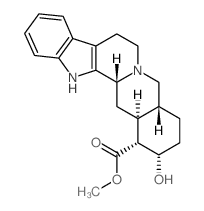 Pseudoyohimbine picture