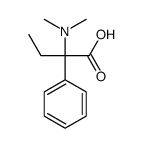 2-(dimethylamino)-2-phenylbutyric acid picture