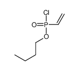 1-[chloro(ethenyl)phosphoryl]oxybutane Structure