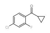 4-氯-2-氟苯基环丙基酮图片