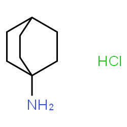 bicyclo[2.2.2]octan-1-amine hydrochloride picture