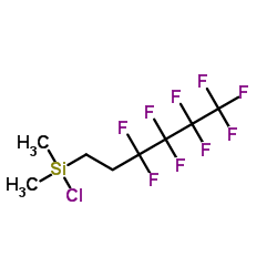 九氟己基二甲基氯硅烷图片