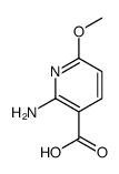 2-氨基-6-甲氧基烟酸图片