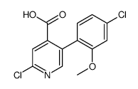 1261986-55-3 structure