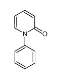 N-PHENYLPYRIDIN-2(1H)-ONE Structure