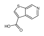 Thieno[2,3-c]pyridine-3-carboxylic acid picture