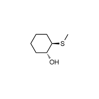 (1R,2R)-2-(甲硫基)环己烷-1-醇图片