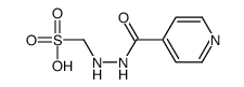 methaniazide Structure