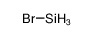 silyl bromide结构式