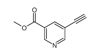 5-ethynyl-3-pyridinecarboxylic acid methyl ester图片