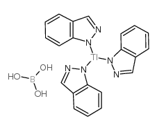 氢化三(吲唑-2-基)硼酸铊图片