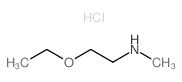 2-Ethoxy-N-methyl-1-ethanamine hydrochloride图片