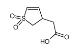 (1,1,2,2-TETRAFLUOROETHYL)TRIFLUOROOXIRANE Structure