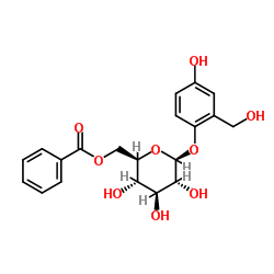 Nigracin结构式