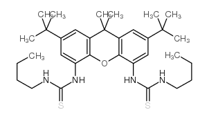 Chloride ionophore IV structure