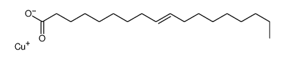 copper(1+) oleate结构式