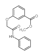 20745-68-0 structure