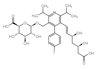 Desmethyl Cerivastatin-O-b-D-glucuronide picture