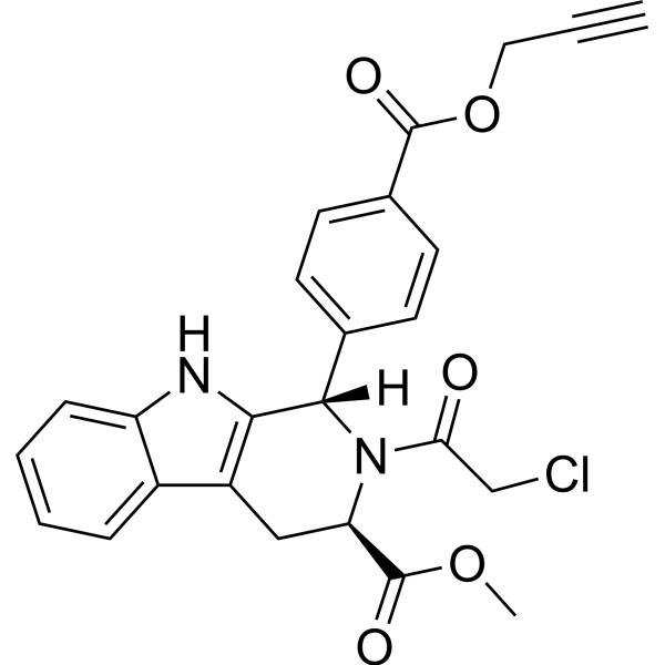 Ferroptosis inducer-1 Structure