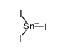 triiodo-stannate(II) (1-)结构式