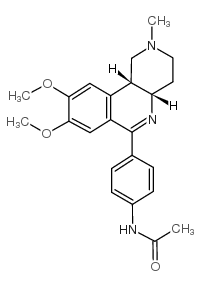 苯芬群结构式