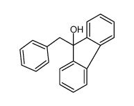 9-benzylfluoren-9-ol Structure